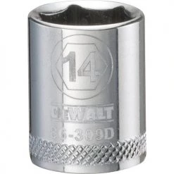 DRIVING AND FASTENING ACCESSORIES Dewalt DWMT86309OSP- 3/8'' DRIVE SOCKET 6POINT - 14MM