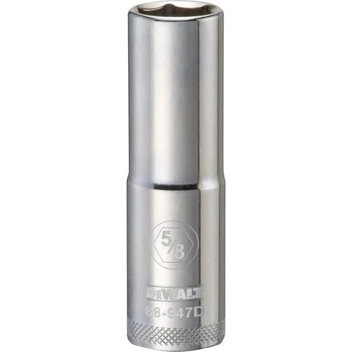 Dewalt DWMT88947OSP - 1/2 DRIVE DEEP SOCKET-6 POINT-5/8" DRIVING AND FASTENING ACCESSORIES 3 Dewalt DWMT88947OSP - 1/2 DRIVE DEEP SOCKET-6 POINT-5/8" DRIVING AND FASTENING ACCESSORIES