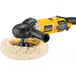 DeWalt DWP849X - Polisher7