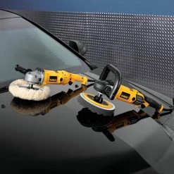 DeWalt DWP849X - Polisher7