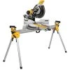DEWALT DWS780LST - 12-Inch Double Bevel Sliding Compound Miter Saw - (With Stand)
