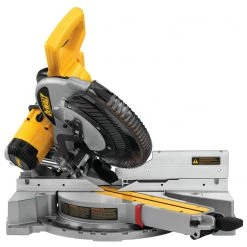 DEWALT DWS780 12-Inch Double Bevel Sliding Compound Miter Saw