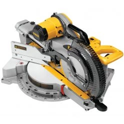 DEWALT DWS780 12-Inch Double Bevel Sliding Compound Miter Saw