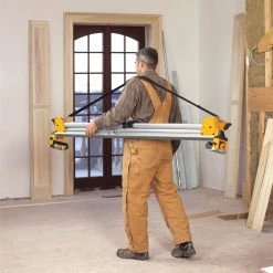 DEWALT DWS780 12-Inch Double Bevel Sliding Compound Miter Saw