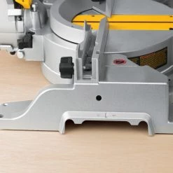 DEWALT DWS780 12-Inch Double Bevel Sliding Compound Miter Saw