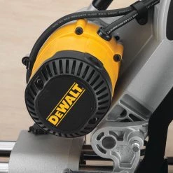 DEWALT DWS780 12-Inch Double Bevel Sliding Compound Miter Saw