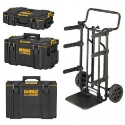 DeWalt DWSTC20 - Complete DeWALT Tough System 2.0 Version STORAGE