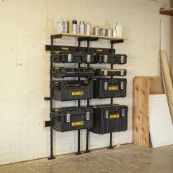 Dewalt DWST08260 - Tough System Workshop Racking System