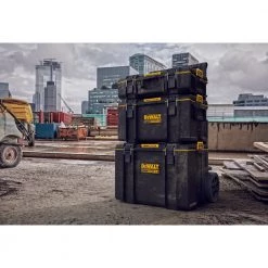 DeWalt DWST08300 - SHELL TOUGH SYSTEM 2.0 LARGE TOOL BOX