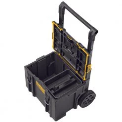 DeWalt DWST08450 - SHELL TOUGH SYSTEM 2.0 MOBILE STORAGE