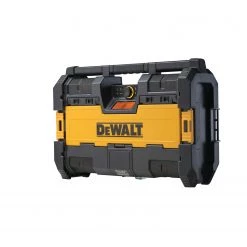 DeWALT DWST08810 TOUGHSYSTEM® MUSIC + CHARGER