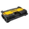 DeWALT DWST08810 TOUGHSYSTEM® MUSIC + CHARGER