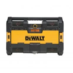 DeWALT DWST08810 TOUGHSYSTEM® MUSIC + CHARGER