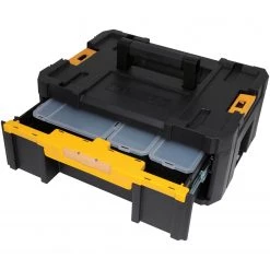 DeWALT DWST17803 TSTAK® III - SINGLE DEEP DRAWER 7 DeWALT DWST17803 TSTAK® III - SINGLE DEEP DRAWER