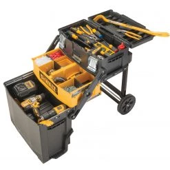 DEWALT DWST20880 MULTI-LEVEL WORKSHOP STORAGE