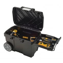 DEWALT DWST33090 15 GALLON CONTRACTOR CHEST