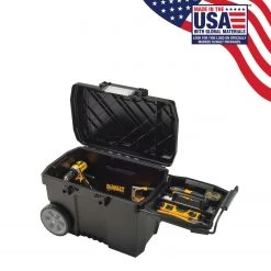 DEWALT DWST33090 15 GALLON CONTRACTOR CHEST