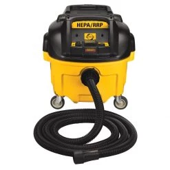 DeWALT DWV010 Heavy Duty 8 Gal HEPA Dust Extractor
