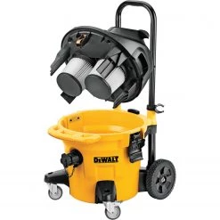 DeWALT DWV012 - 10Gal Dust Extractor Vacuum