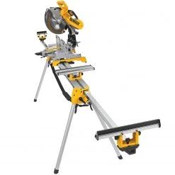 DEWALT DWX723 Heavy Duty Miter Saw Stand WOODWORKING