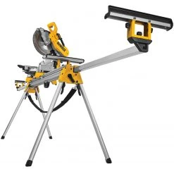 DEWALT DWX723 Heavy Duty Miter Saw Stand WOODWORKING