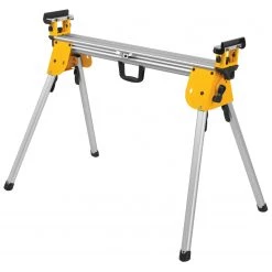 DEWALT DWX724 COMPACT MITER SAW STAND WOODWORKING