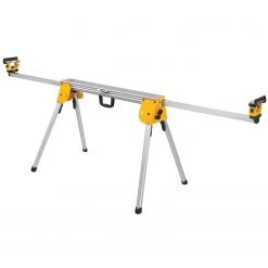 DEWALT DWX724 COMPACT MITER SAW STAND WOODWORKING