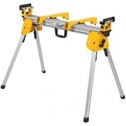 DEWALT DWX724 COMPACT MITER SAW STAND WOODWORKING