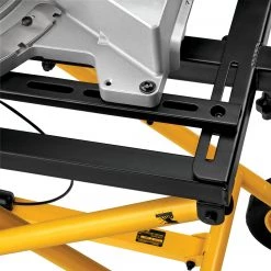 DEWALT DWX726 Rolling Miter Saw Stand WOODWORKING