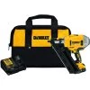 DeWalt DCN692M1 20V MAX XR 2-Speed Framing Nailer (4.0Ah) Kit POWER TOOLS