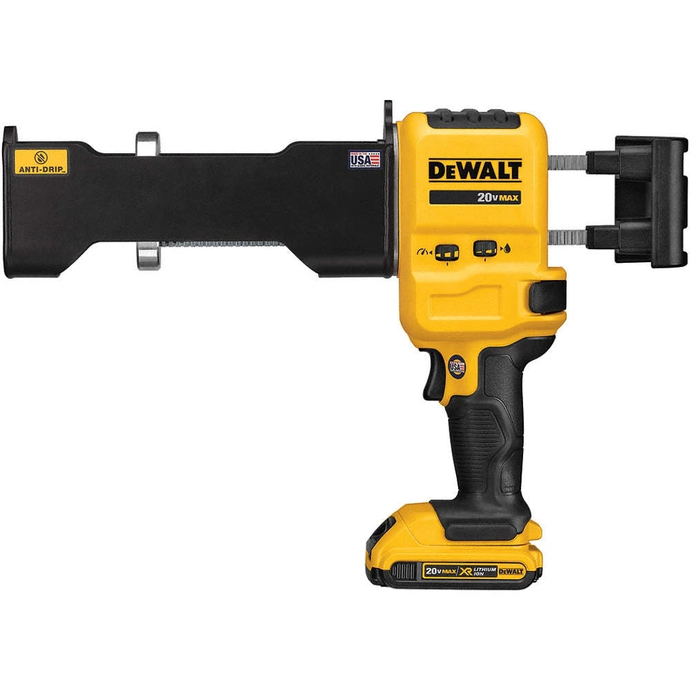 Dewalt DCE591D1 - Cordless 20V EPOXY DISPENSER 1:1 WHAT'S NEW 3 Dewalt DCE591D1 - Cordless 20V EPOXY DISPENSER 1:1 WHAT'S NEW