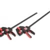 HAND TOOLS Bessey EHKM12-2PK - EHK Series 12 In. Capacity Trigger Clamp Set With 2-3/8 In. Throat Depth (2-Piece)