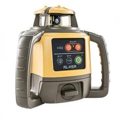 SALE Topcon 1021200-50 - RL-H5A DB Horizontal Laser Level (Alkaline "Dry Battery") With LS-80L Receiver