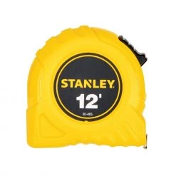 STANLEY 30-485 - 12 FT. TAPE MEASURE