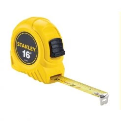 STANLEY 30-495 - 16 FT. TAPE MEASURE MEASURING HAND TOOLS