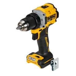 POWER TOOLS DEWALT DCD800B 20V MAX* XR® Brushless Cordless 1/2 In. Drill/Driver (Tool Only)