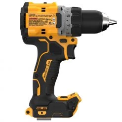 POWER TOOLS DEWALT DCD800B 20V MAX* XR® Brushless Cordless 1/2 In. Drill/Driver (Tool Only)