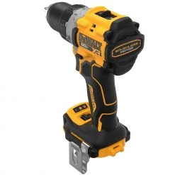 POWER TOOLS DEWALT DCD800B 20V MAX* XR® Brushless Cordless 1/2 In. Drill/Driver (Tool Only)