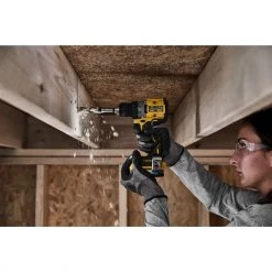 POWER TOOLS DEWALT DCD800B 20V MAX* XR® Brushless Cordless 1/2 In. Drill/Driver (Tool Only)