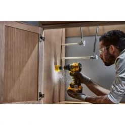 POWER TOOLS DEWALT DCD800B 20V MAX* XR® Brushless Cordless 1/2 In. Drill/Driver (Tool Only)