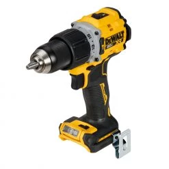 POWER TOOLS DEWALT DCD805B 20V MAX* XR® Brushless Cordless 1/2 In. Hammer Drill/Driver (Tool Only)