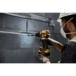 POWER TOOLS DEWALT DCD800B 20V MAX* XR® Brushless Cordless 1/2 In. Drill/Driver (Tool Only)