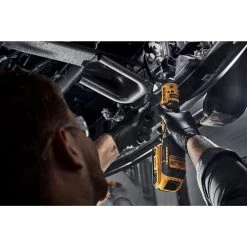 Dewalt DCF512B ATOMIC COMPACT SERIES™ 20V MAX* Brushless 1/2 In. Ratchet (Tool Only) WHAT'S NEW 7 Dewalt DCF512B ATOMIC COMPACT SERIES™ 20V MAX* Brushless 1/2 In. Ratchet (Tool Only) WHAT'S NEW