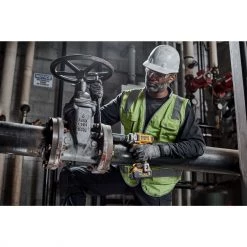 POWER TOOLS Dewalt DCF892B 20V MAX* XR® 1/2 In. Mid-Range Impact Wrench With Detent Pin Anvil (Tool Only)