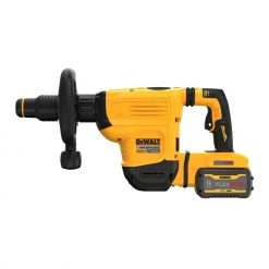 Dewalt Flexvolt - DCH832X1 60V MAX* 15 Lb. Cordless SDS Max Chipping Hammer Kit POWER TOOLS