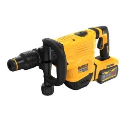 Dewalt Flexvolt - DCH832X1 60V MAX* 15 Lb. Cordless SDS Max Chipping Hammer Kit POWER TOOLS