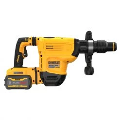 Dewalt Flexvolt - DCH832X1 60V MAX* 15 Lb. Cordless SDS Max Chipping Hammer Kit POWER TOOLS
