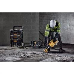 Dewalt Flexvolt - DCH832X1 60V MAX* 15 Lb. Cordless SDS Max Chipping Hammer Kit POWER TOOLS