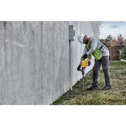 Dewalt Flexvolt - DCH832X1 60V MAX* 15 Lb. Cordless SDS Max Chipping Hammer Kit POWER TOOLS