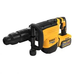 POWER TOOLS Dewalt Flexvolt - DCH892X1 - 60V MAX* 22 Lb Cordless SDS MAX Chipping Hammer Kit